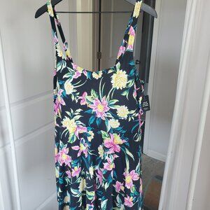NWT Torrid Swim Dress- 3X